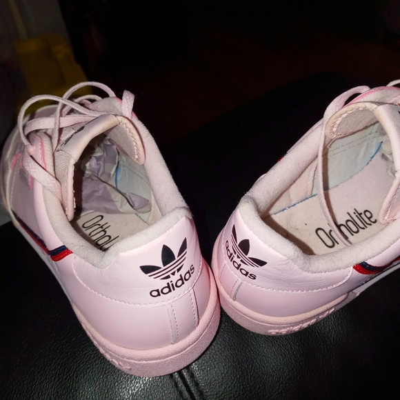 Sneakers adidas (pink ) 6/  38 - Picture 3 of 4